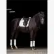 LeMieux Crystal Suede Close Contact dressuuronderlegger